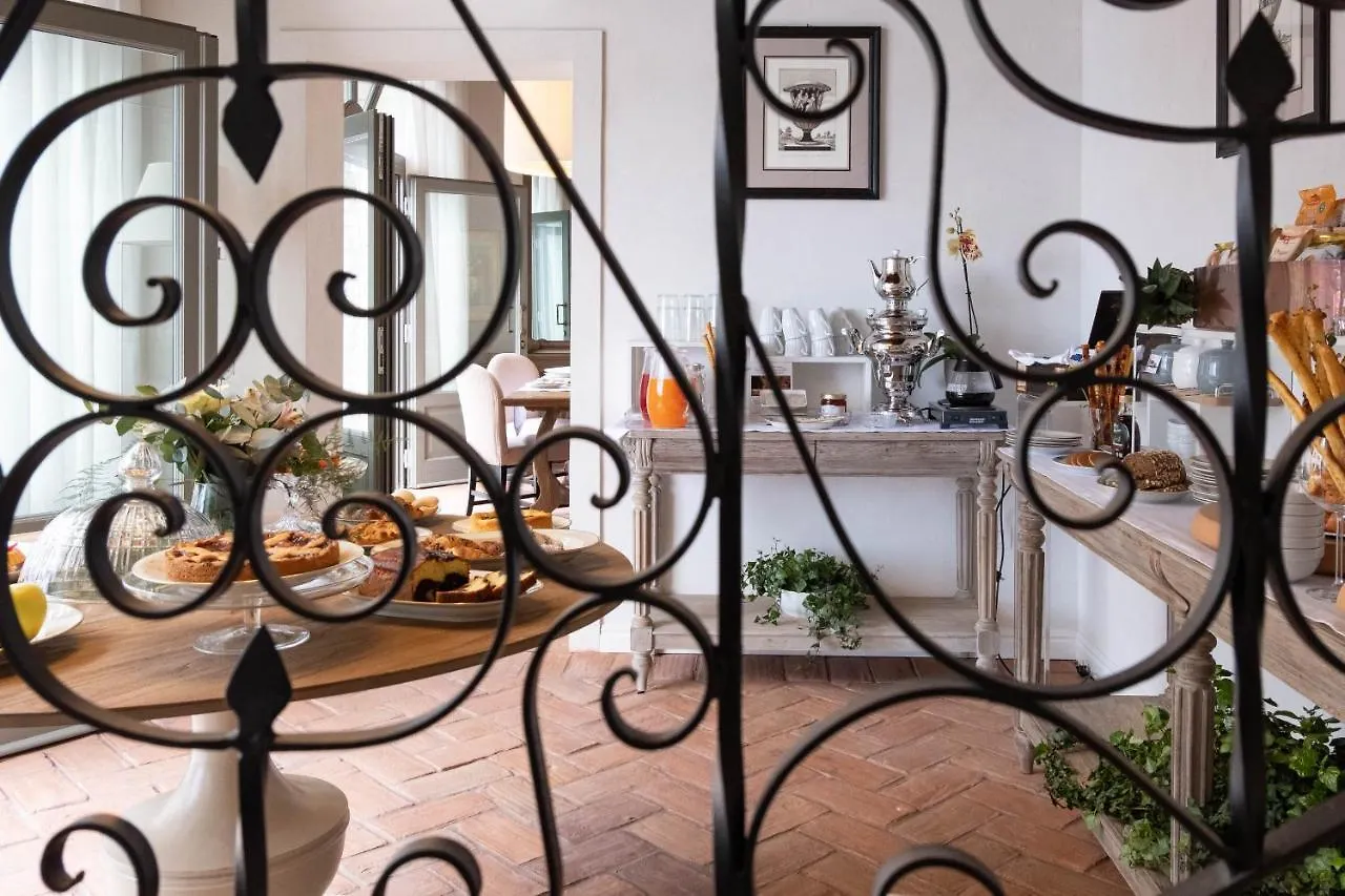 Affittacamere Corte Saggin Charme Relais San Pietro In Cariano Italia