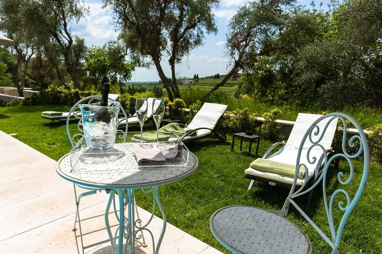 Corte Saggin Charme Relais San Pietro In Cariano Affittacamere