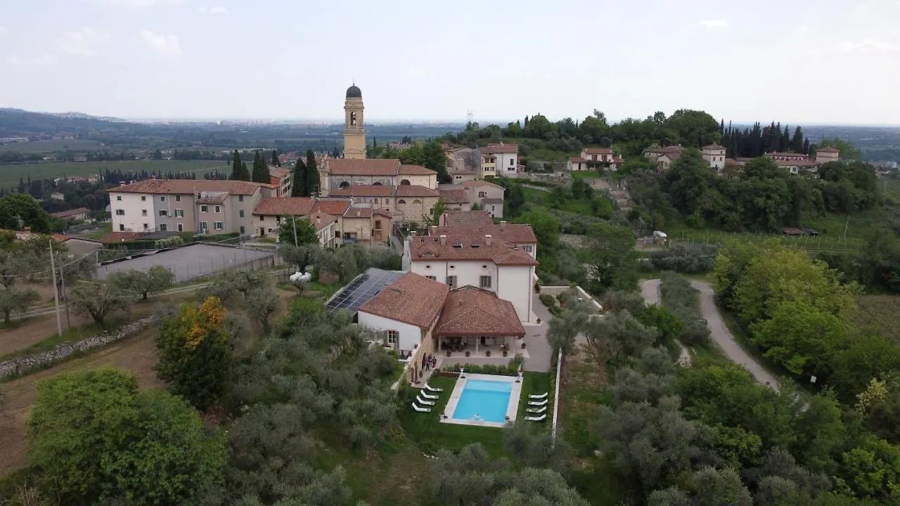 Corte Saggin Charme Relais San Pietro In Cariano Affittacamere