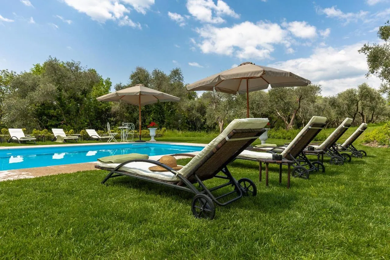 Corte Saggin Charme Relais San Pietro In Cariano 0*,